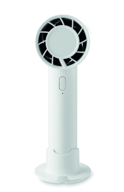 Logotrade reklaamkingitused pilt: AIRE väike kaasaskantav ventilaator 2000 mAh