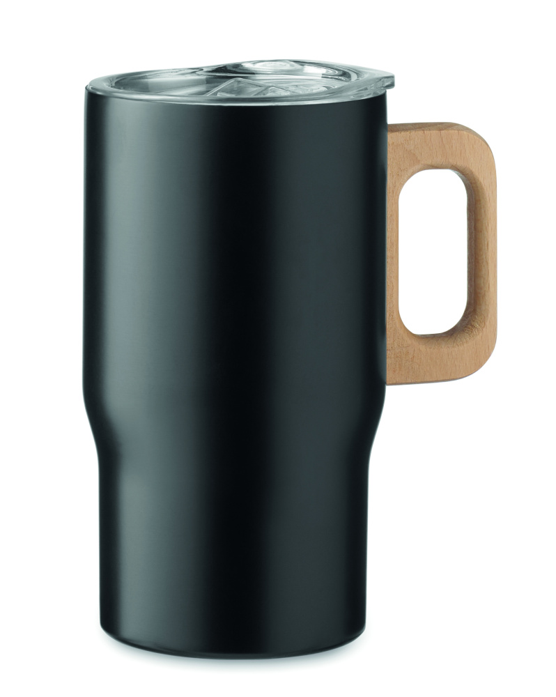 Logotrade firmakingitused pilt: TUMBOO topeltseinaga termoskruus 350ml