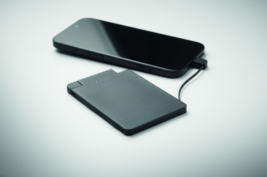 Logotrade reklaamkingid pilt: SLIMPO magnetiga akupank 2500 mAh