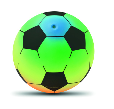 Logo trade reklaamkingi pilt: RAINBALL täispuhutav PVC rannapall