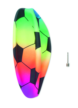 Logotrade meened pilt: RAINBALL täispuhutav PVC rannapall