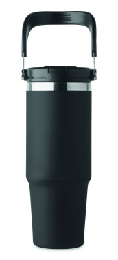 Logotrade ärikingitused pilt: SUMA HAND topeltseinaga termoskruus 850 ml