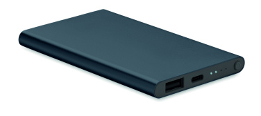 Logotrade ärikingid pilt: 4000 mAh Power Bank Type C