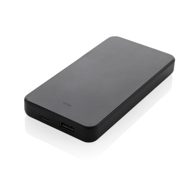 Logotrade reklaamkingid pilt: Boostcore RCS taaskasutatud plastist akupank 10 000 mAh USB C