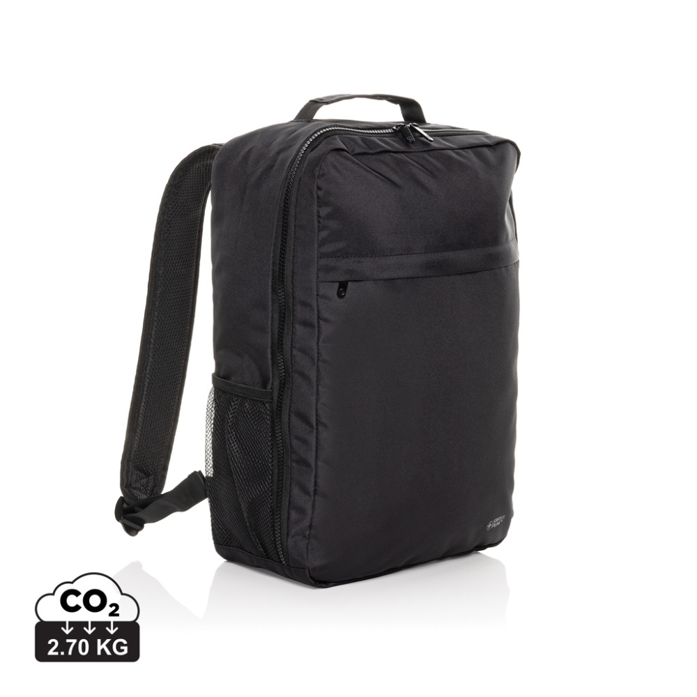 Logotrade ärikingid pilt: Swiss Peak Aware™ RPET Essential 15,6-tolline sülearvuti seljakott