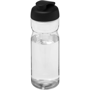Logo trade reklaamkingid foto: H2O Active® Eco Base 650 ml keeratava kaanega spordipudel