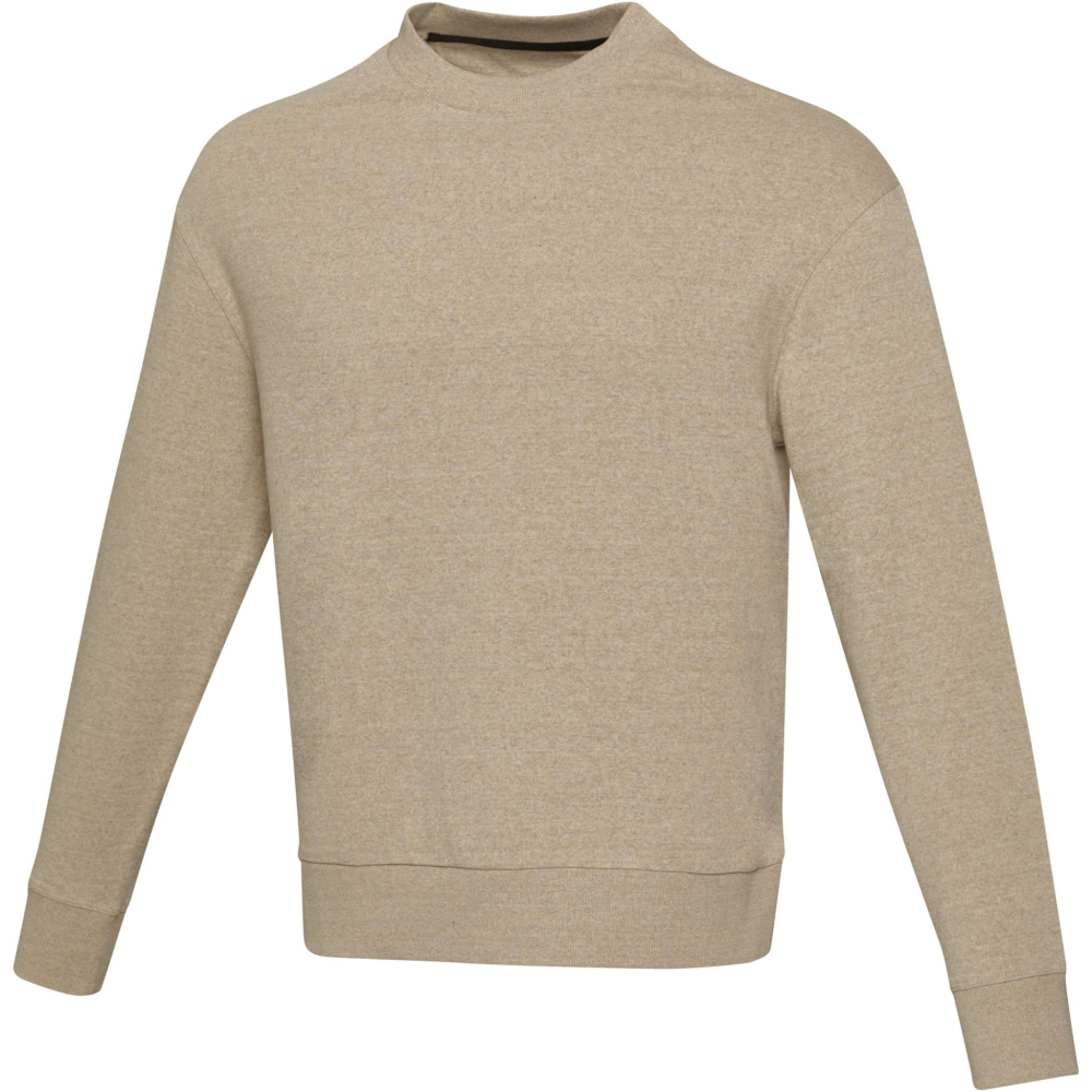 Logotrade reklaamkingitused pilt: Jet unisex Aware™ taaskasutatud kaelaga kampsun