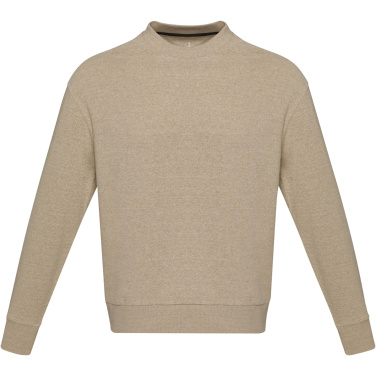 Logo trade firmakingituse pilt: Jet unisex Aware™ taaskasutatud kaelaga kampsun