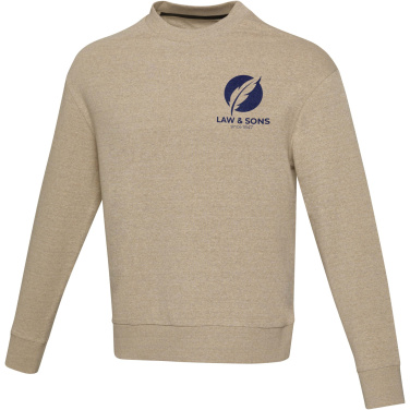 Logotrade firmakingid pilt: Jet unisex Aware™ taaskasutatud kaelaga kampsun