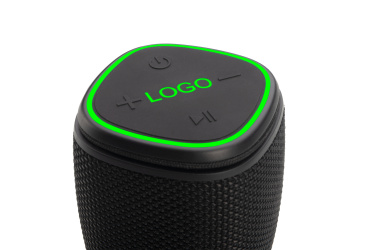 Logo trade ärikingituse pilt: Bluetooth kõlar HERMON Schwarzwolf