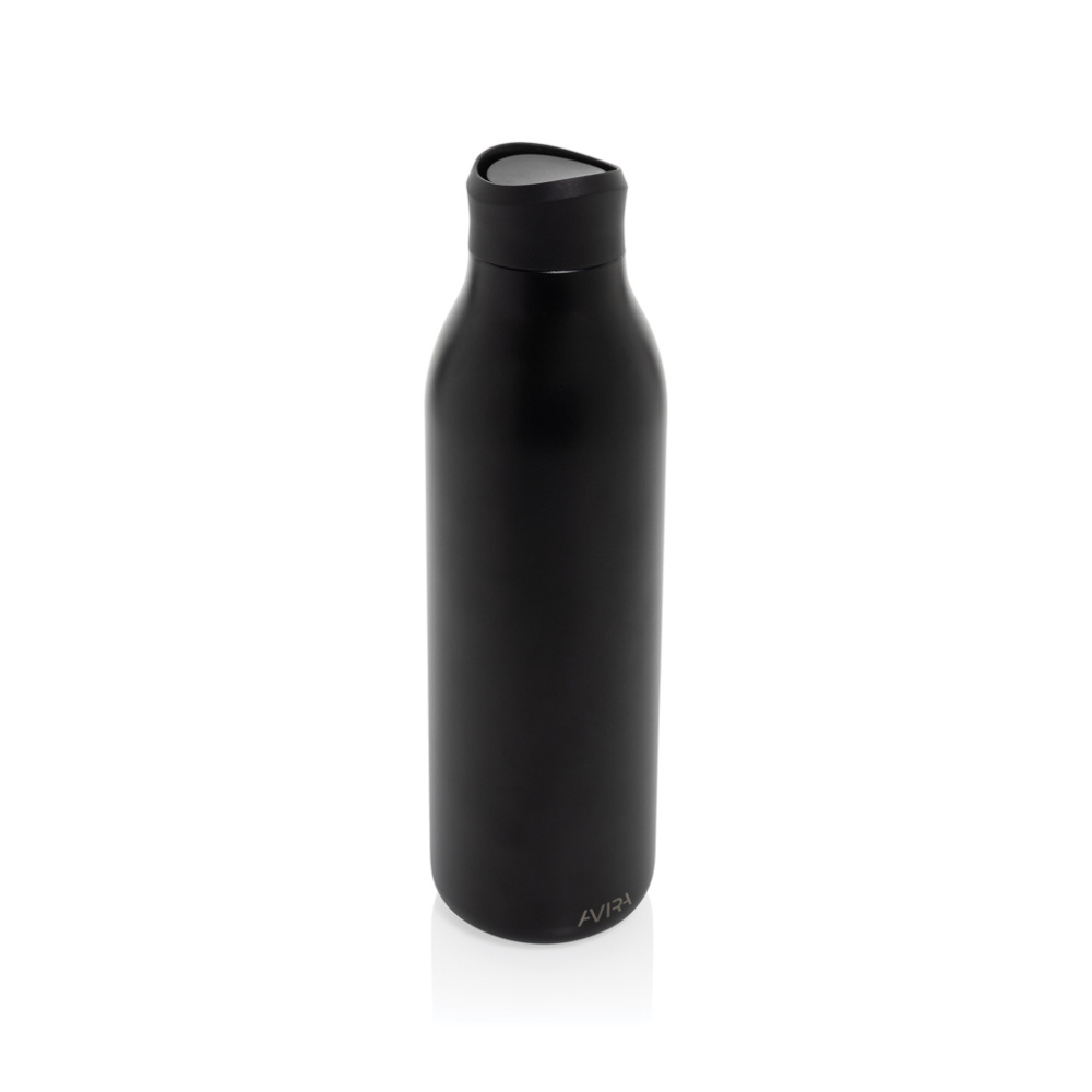 Logotrade reklaamtooted pilt: Avira Alok RCS re-steel 360 veepudel 600ML