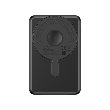 Logotrade firmakingitused pilt: Urban Vitamin Delano 5in1 10 000mah 20WPD magnetiline akupank