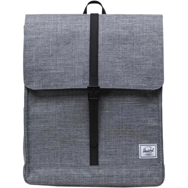 Logo trade reklaamtoote pilt: Herschel City taaskasutatud seljakott 16L