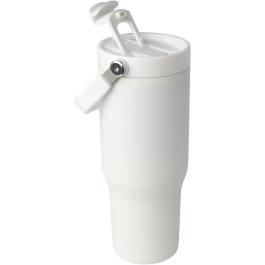 Logotrade reklaamtoote foto: Bronx 900 ml RCS taaskasutatud roostevabast terasest termoskruus
