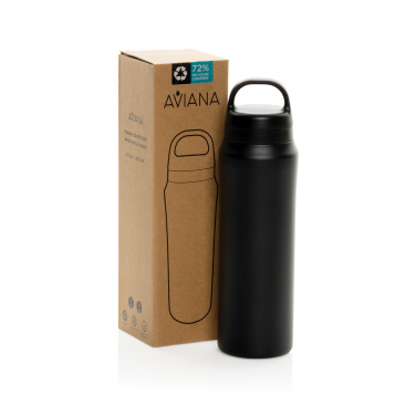 Logo trade reklaamkingi pilt: Aviana™ Rowan RCS taaskasutatud veepudel 470 ml