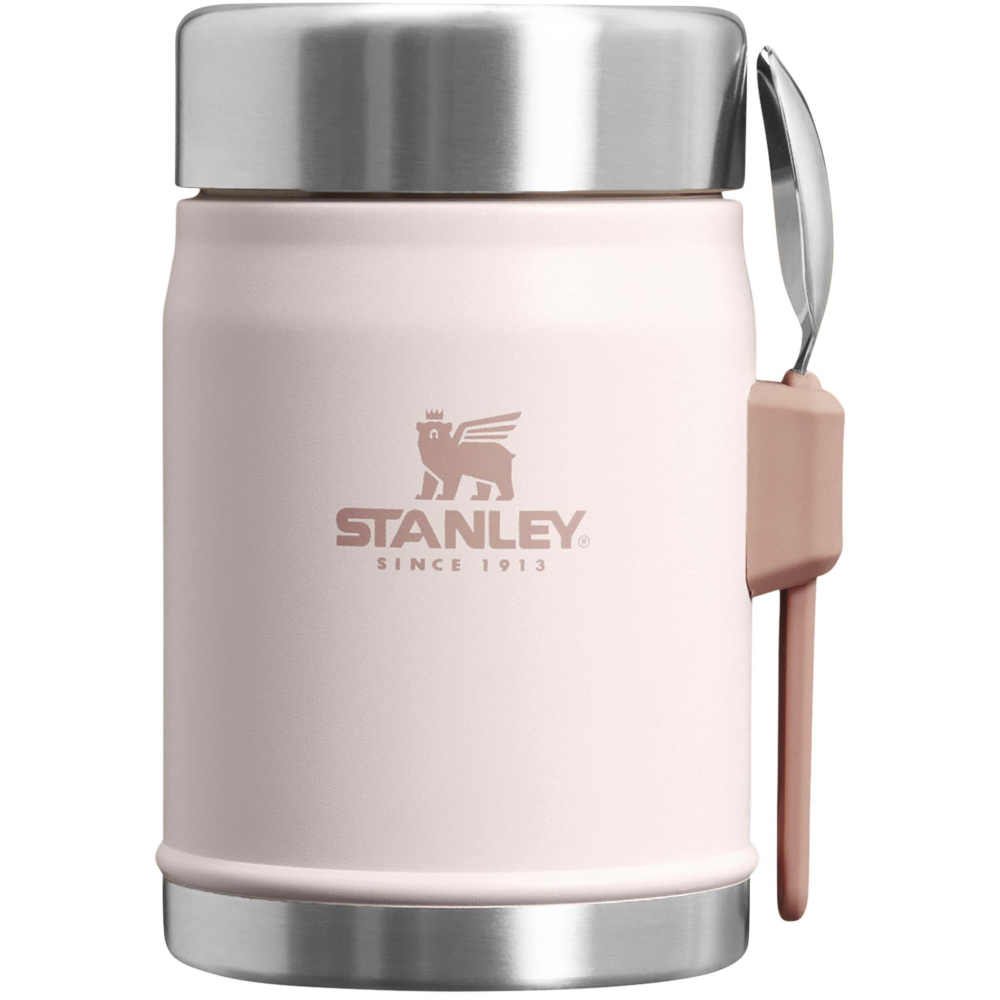 Logo trade reklaamkingitused foto: Stanley Legendary 400 ml toidutermos sporkiga
