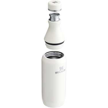 Logotrade reklaamkingi foto: Stanley All Day Slim 350 ml veepudel