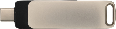 Logotrade reklaamkingid pilt: Metallist USB-mälupulk