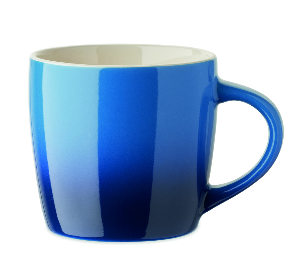 Logo trade ärikingi pilt: Keraamiline kruus 300ml PEZE