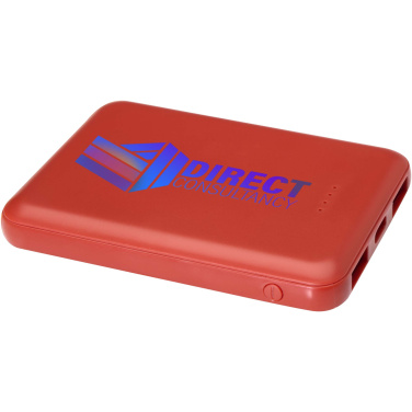 Logotrade firmakingid pilt: Asama 5000 mAh Type-C taaskasutatud plastist akupank