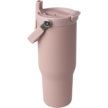 Logotrade ärikingi foto: Bronx 900 ml RCS taaskasutatud roostevabast terasest termoskruus