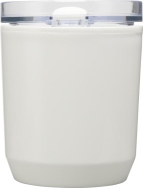 Logo trade ärikingituse pilt: Hudson 180 ml taaskasutatud plastikust topeltseinaga termostops