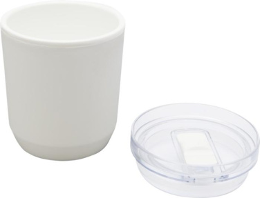 Logotrade reklaamkingid pilt: Hudson 180 ml taaskasutatud plastikust topeltseinaga termostops