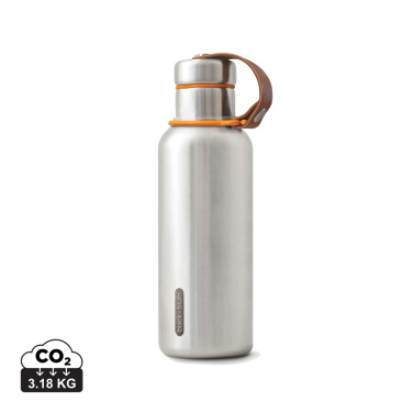 Logotrade reklaamtoote foto: Black+Blum väike termospudel 500ml