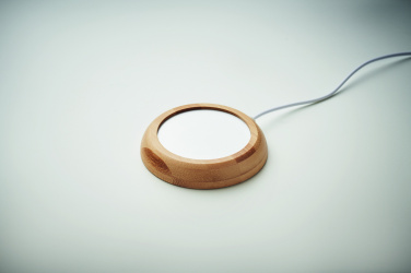 Logo trade ärikingid foto: Bambusest kruusisoojendaja USB-ga MUGLET