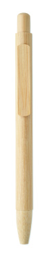 Logotrade reklaamtooted pilt: Bambusest automaatne pastapliiats MAMBO