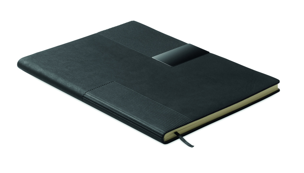 Logotrade ärikingitused pilt: TREZE A5 PU märkmik