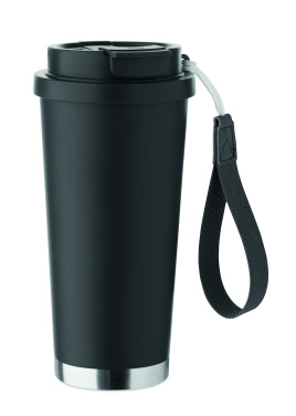 Logotrade reklaamtoote foto: TOPAZ  topeltseinaga termos 500ml
