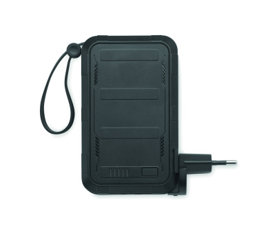 Logotrade firmakingid pilt: 20000 mAh ABS-plastist akupank POWROC