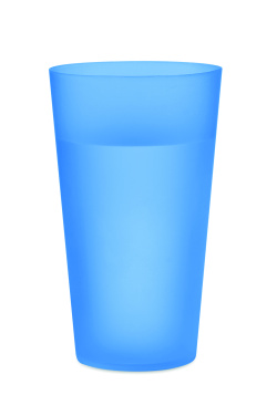 Logotrade reklaamkingitused pilt: Korduvkasutatav ürituse tass 500ml