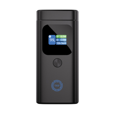 Logo trade firmakingitused foto: Urban Vitamin Sunnyvale 100W 15.000mAh magnetiline akupank