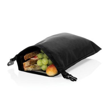 Logotrade ärikingi foto: Snackstrap AWARE™ RPET lõunakott 30x20CM