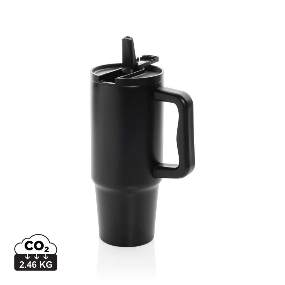 Logotrade reklaamkingid pilt: Embrace lekkekindel roostevabast terasest kruus 900ml