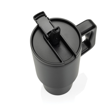 Logotrade firmakingituse foto: Embrace lekkekindel roostevabast terasest kruus 900ml