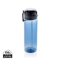 SipnLock RCS RPET lekkekindel spordiveepudel 800ml, merevägi