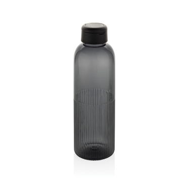 Logotrade reklaamkingi foto: Ripple RCS RPET lekkekindel veepudel käepidemega 750ml