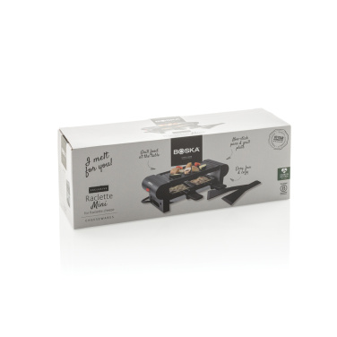Logotrade ärikingi foto: BOSKA Gourmet Raclette Mini grill 220V