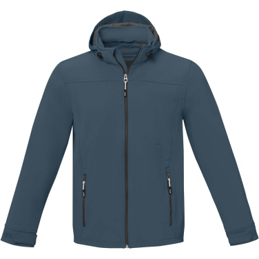 Logo trade firmakingid foto: Langley meeste softshell jope