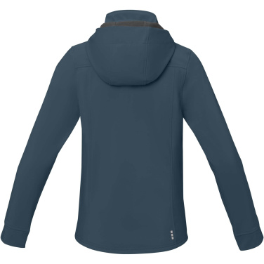 Logotrade firmakingitused pilt: Langley naiste softshell jope