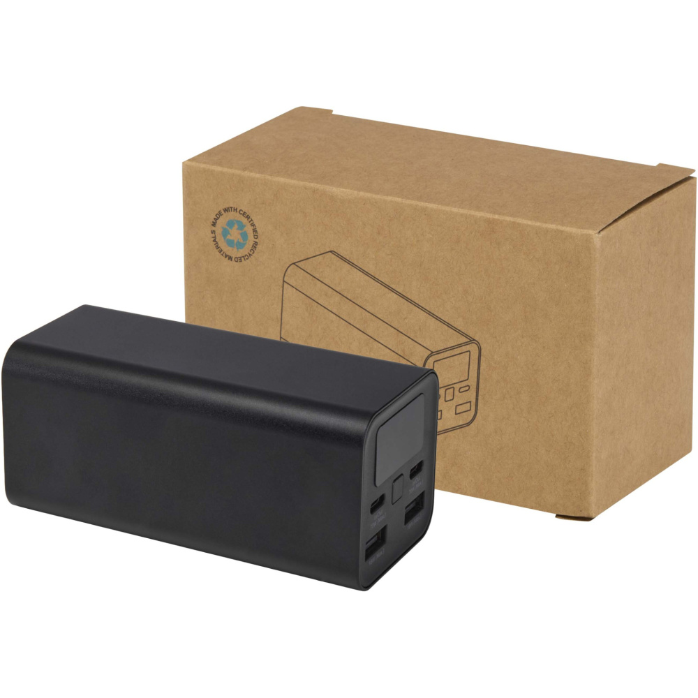 Logo trade meened foto: Acamar 20 000 mAh 70W sülearvuti akupank