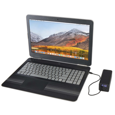 Logotrade ärikingituse foto: Acamar 20 000 mAh 70W sülearvuti akupank