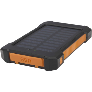 Logotrade ärikingi foto: Altair 5000 mAh 10W päikesepatareiga akupank
