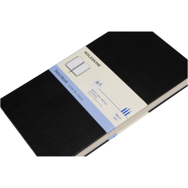 Logotrade ärikingi foto: Moleskine'i suur kunsti visandiraamat
