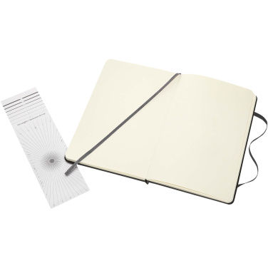 Logotrade reklaamtoote foto: Moleskine'i keskmise suurusega kunsti visandiraamat