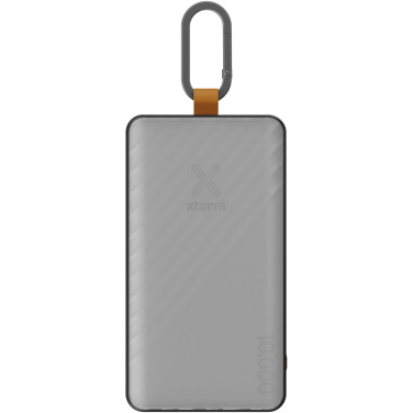 Logo trade reklaamkingid foto: Xtorm 10.000 mAh 15W päikesepatareiga akupank