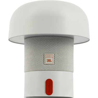 Logotrade reklaamtoote foto: Kooduu Sensa Play Mini JBL kaasaskantav kõlar ja lamp